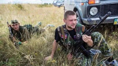 Битва за Новороссию: Бои за Иловайск / Обновление