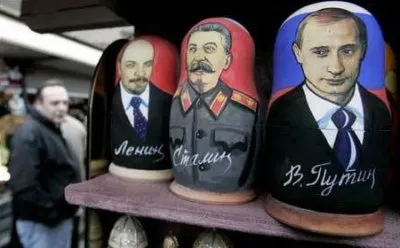 Культом личности Путина пытаются подавить русский национализм