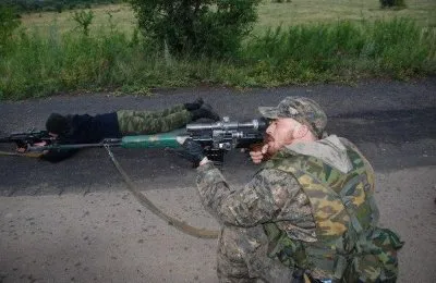 Битва за Новороссию: обзор боевой ситуации 22 августа 2014 г.