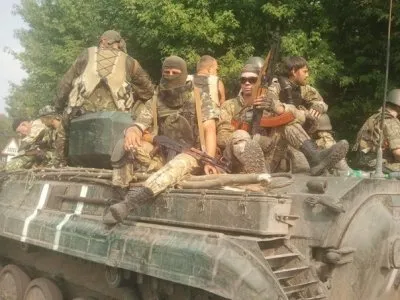 Битва за Новороссию: ополчение выходит к морю