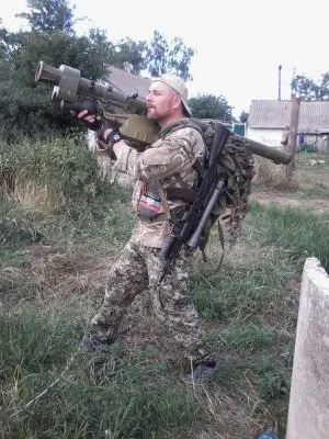 Битва за Новороссию: наступление в южном направлении, к морю!