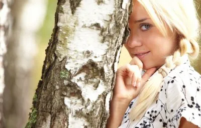 Берёза – символ чистоты и красоты Руси