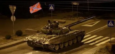 Битва за Новороссию: паника солдат хунты в Мариуполе