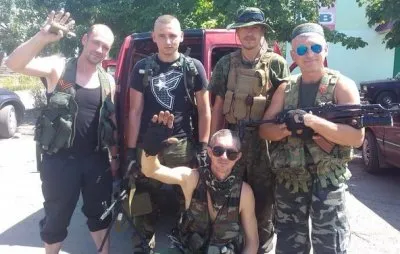 Битва за Новороссию: паника солдат хунты в Мариуполе