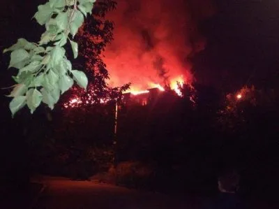  Хунта безчеловечно бомбит Донецк 