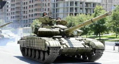 Битва за Новороссию: положение на фронте на вечер 28 августа 2014 г.