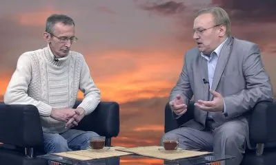 Проекции Войны. Секрет отставки И.Стрелкова