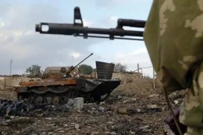 Уничтожение путинского «гуманитарного» коридора с батальонами Коломойского