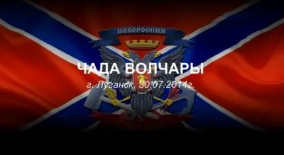 Илия позывной Сталин: ЧАДА ВОЛЧАРЫ