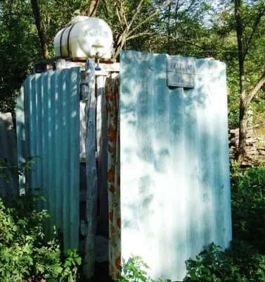 Сказки среди здесь. Джакузия