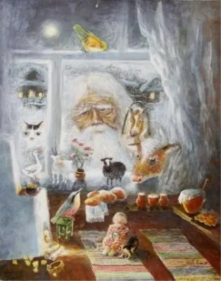 Сказки среди здесь. Егорыч