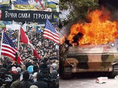 Сохранить русский мир