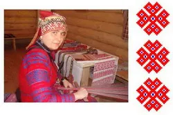 Сокровища русского орнамента. Марина Качаева