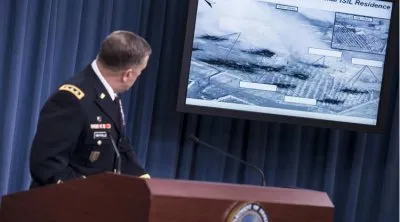 Без объявления войны: за шесть лет США подвергли бомбардировкам семь стран