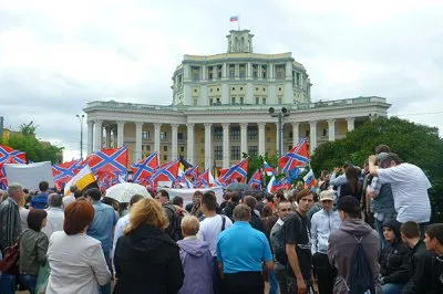 Московская власть в ожидании майдана