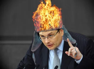 Фёдоров и безграничная глупость - синонимы!