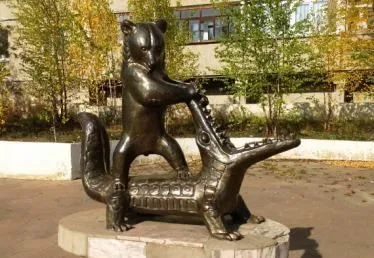 Сказки среди здесь. Санкции против Потапыча