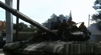 Как спецбатальон «Леший» захватывает танки и славит Перуна