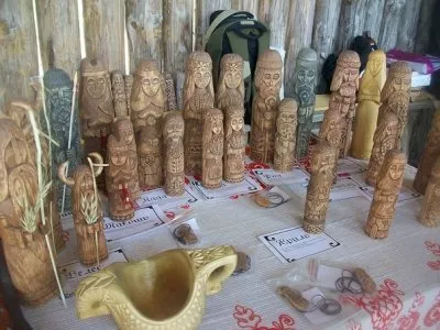 Дерево для оберегов