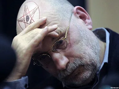 Облизанный властью грузин так и не смог стать русским