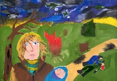 Чемодан, вокзал, Украина?