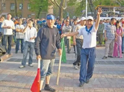 Русские Кыргызстана: Исход необратим?