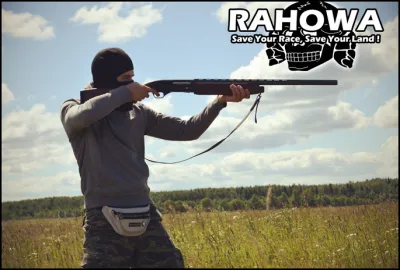 Белых оставшихся в ЮАР, обучают межрасовой войне.