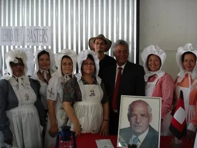 Потерянные белые племена