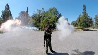 Битва за Новороссию: война под дымовую завесу разговоров о начавшемся перемирии