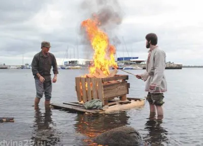 Начался новый Поморский Новый год, Новолетие 7523