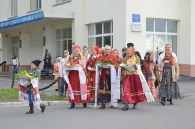 Начался новый Поморский Новый год, Новолетие 7523