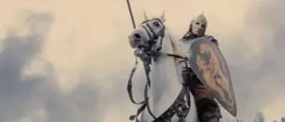 Баллада о языческом войне