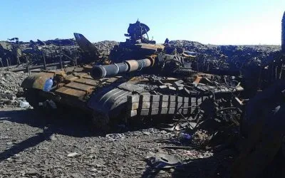 Битва за Новороссию: бои вспыхивают с новой силой