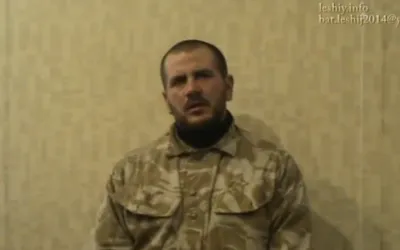Батальон Леший захватил диверсионную группу: Видео допроса