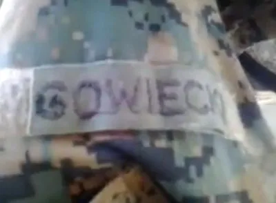 «Чистокровный» польский укроп в Украинской армии