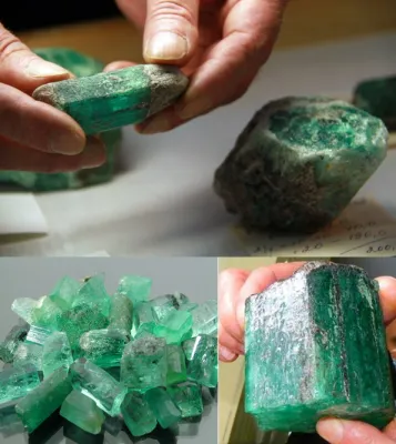 Митрадор: Случай на таможне