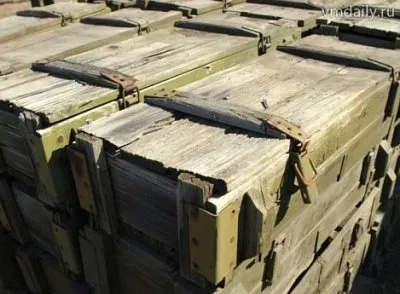 Ополченцы захватили огромный склад боеприпасов: Хватит на долго