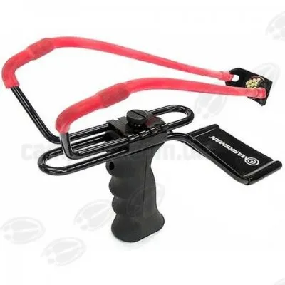 Рогатка – «игрушка» для безоружных