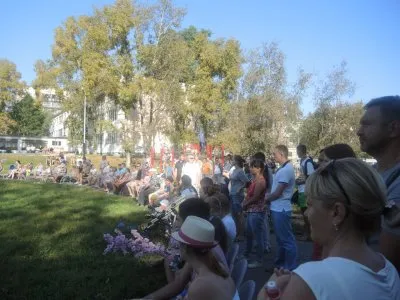 РУССКИЙ ОАЗИС В МИГРАЦИОННОЙ ТОЛПЕ