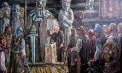 С Новолетием Звёздной Красной Девы!