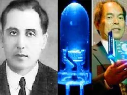 Нобелевскую премию получили японцы за открытие русского Лосева