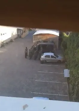 Боевые негры оккупируют Харьков