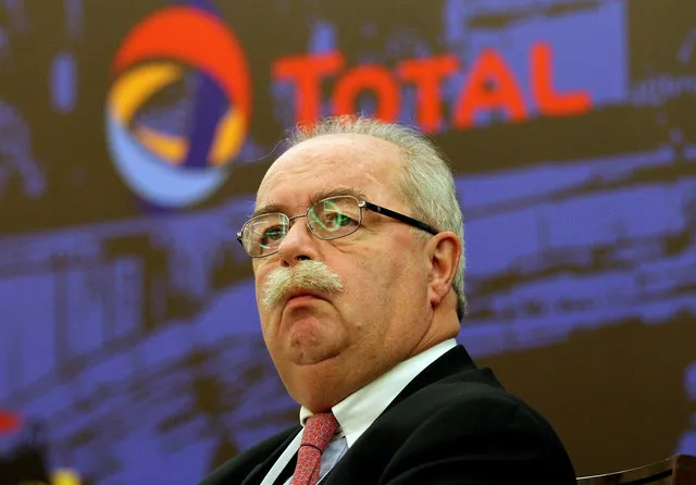 Смерть в авиакатастрофе Кристофа де Маржери - чёрная метка путинскому режиму