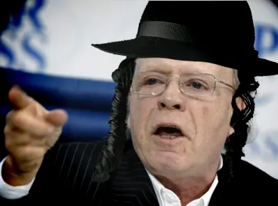 Радзинский - убийца на воле!