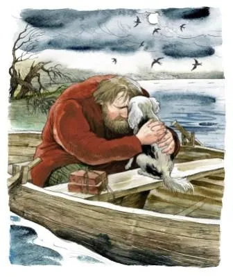 Сказки среди здесь. Новое воплощение Муму