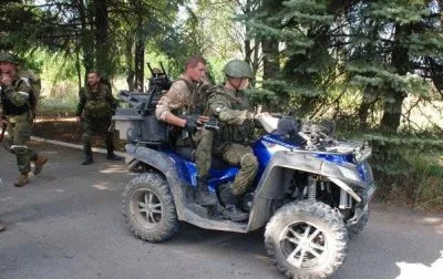 Битва за Новороссию: война без объявления, ополчение взяло аэропорт Донецка