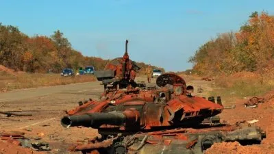 Битва за Новороссию: война без объявления, ополчение взяло аэропорт Донецка