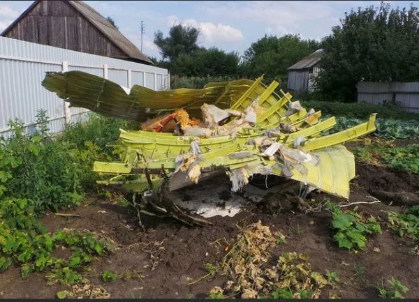 Летучий голландец из ЦРУ