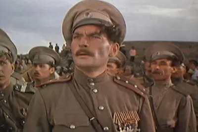 Памяти Игоря Талькова – Бывший подъесаул