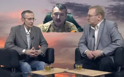 Анатолий Несмиян о событиях в Новороссии и вокруг неё.